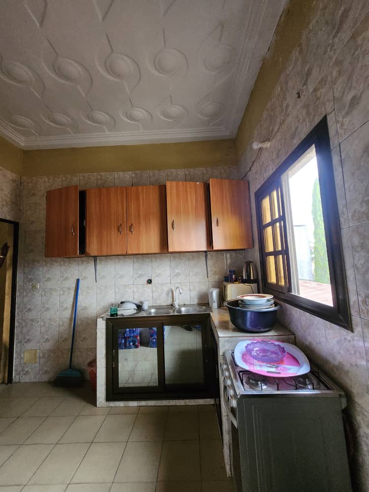 Villa à vendre à Avédji – 165 Millions FCFA