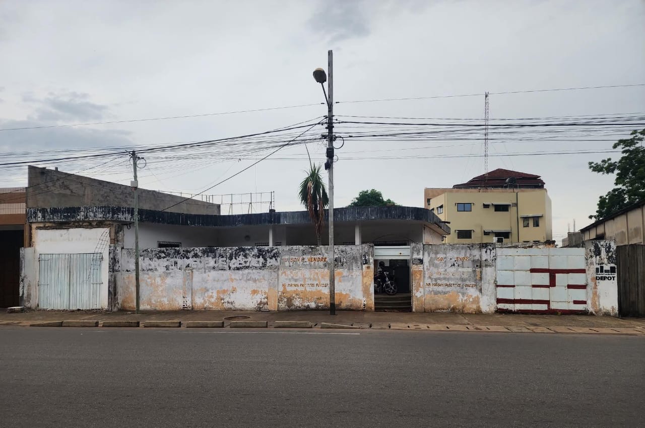 Terrain à vendre à Lomé – 220 Millions FCFA