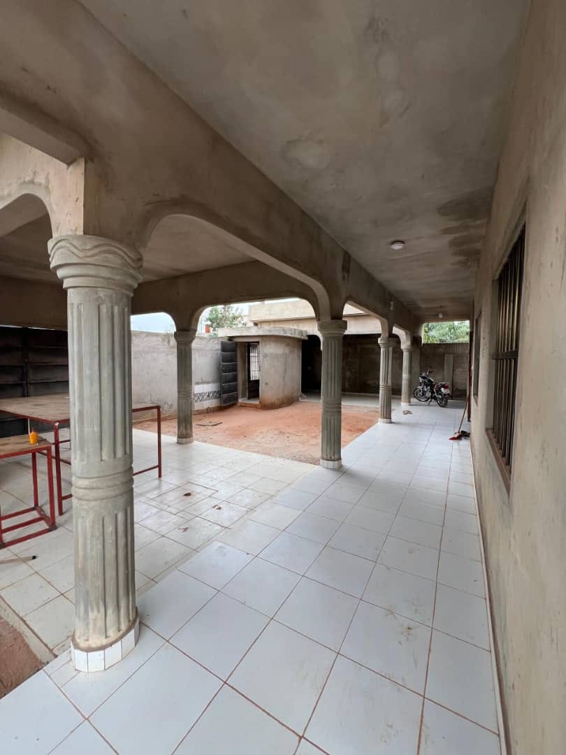 Villa 3 chambres en vente à Kpala – 35 millions FCFA