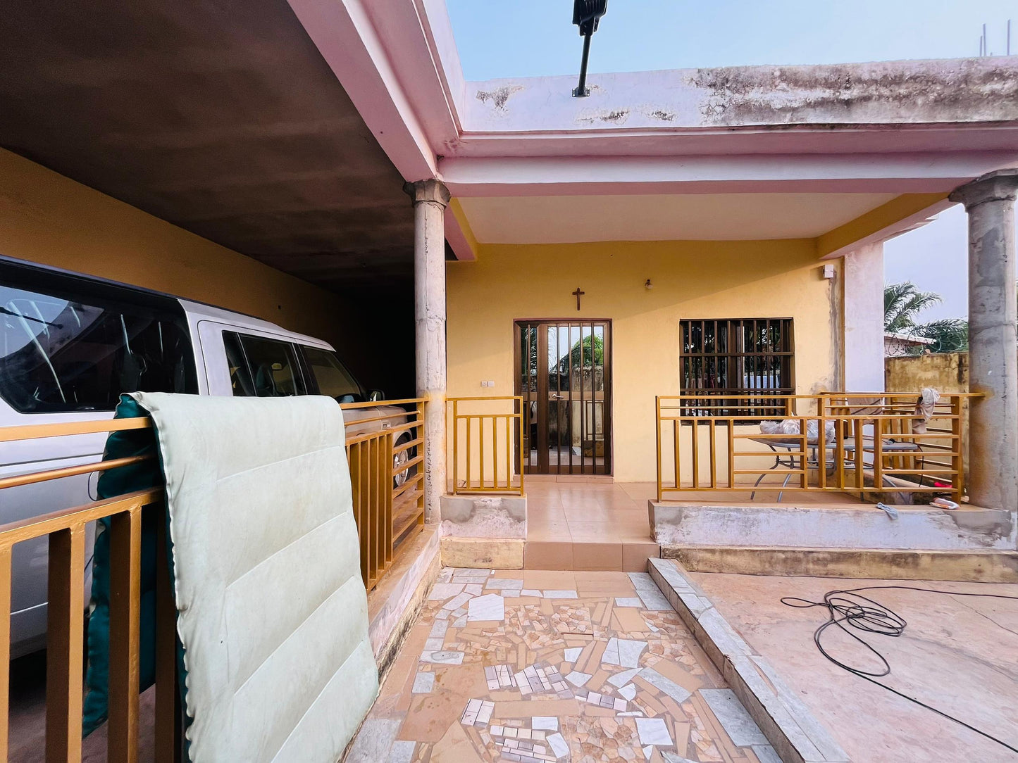 Villa à vendre à Apessito – 40 Millions FCFA