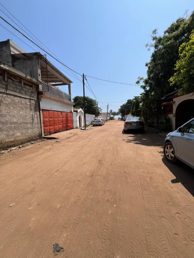 Maison 3 chambres à vendre à Kodjoviakopé – 80 millions FCFA