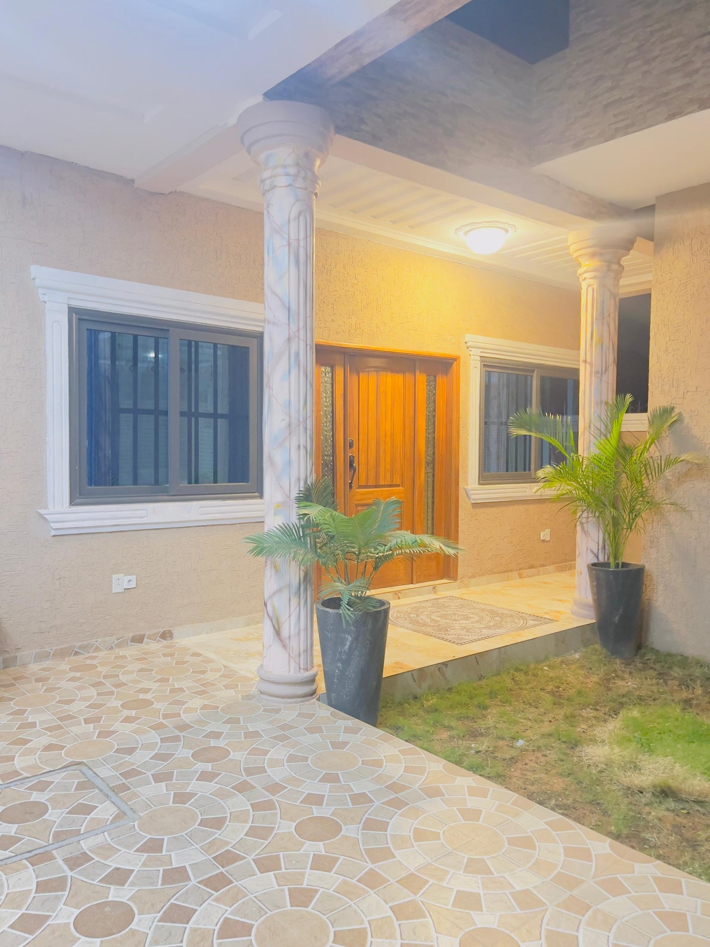 Villa à louer à Adidogomé – 600000 FCFA