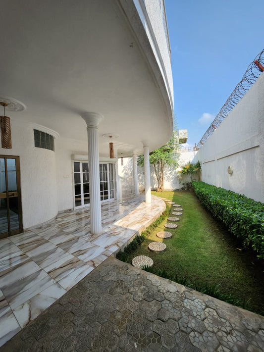 Appartement meublé 2 chambres à louer à Baguida – 350 000 FCFA