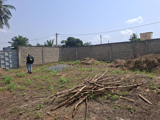 Terrain à vendre à Attiégou – 90 Millions FCFA