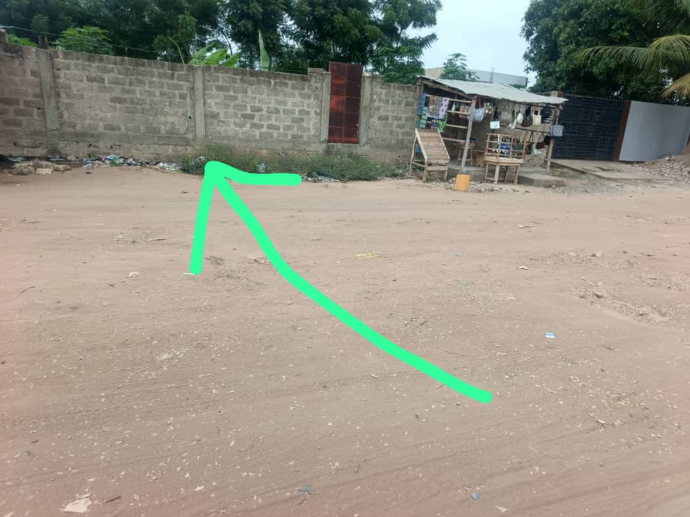 Terrain 1 lot en vente à Sanguera Lycée – 18 millions FCFA