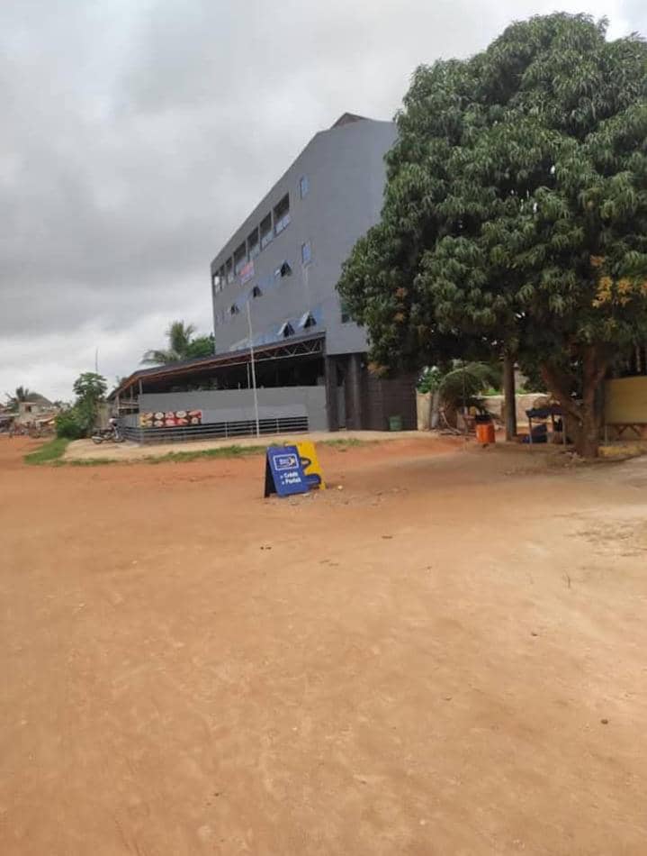 Terrain 1 lot en vente à Legbassito – 22 millions FCFA