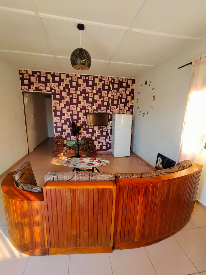 Appartement meublé à louer à Adidogomé – 130000 FCFA