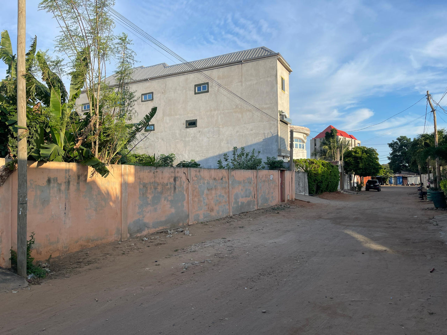 Terrain de 600 m² en vente à Tokoin Forever – 90 millions FCFA