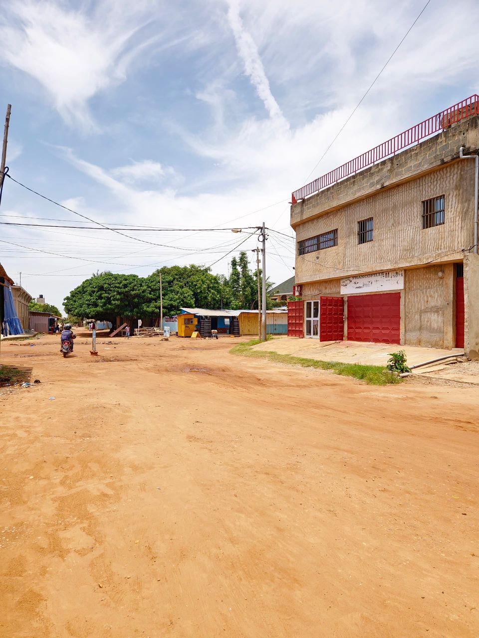 Terrain de 680 m² en vente à Adidogomé Apédokoè – 35 millions FCFA