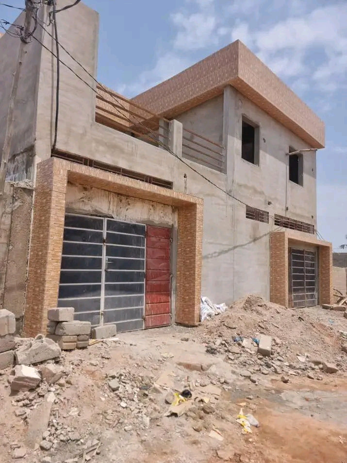 Villa en vente à SEGBÉ Akato – 25 millions FCFA