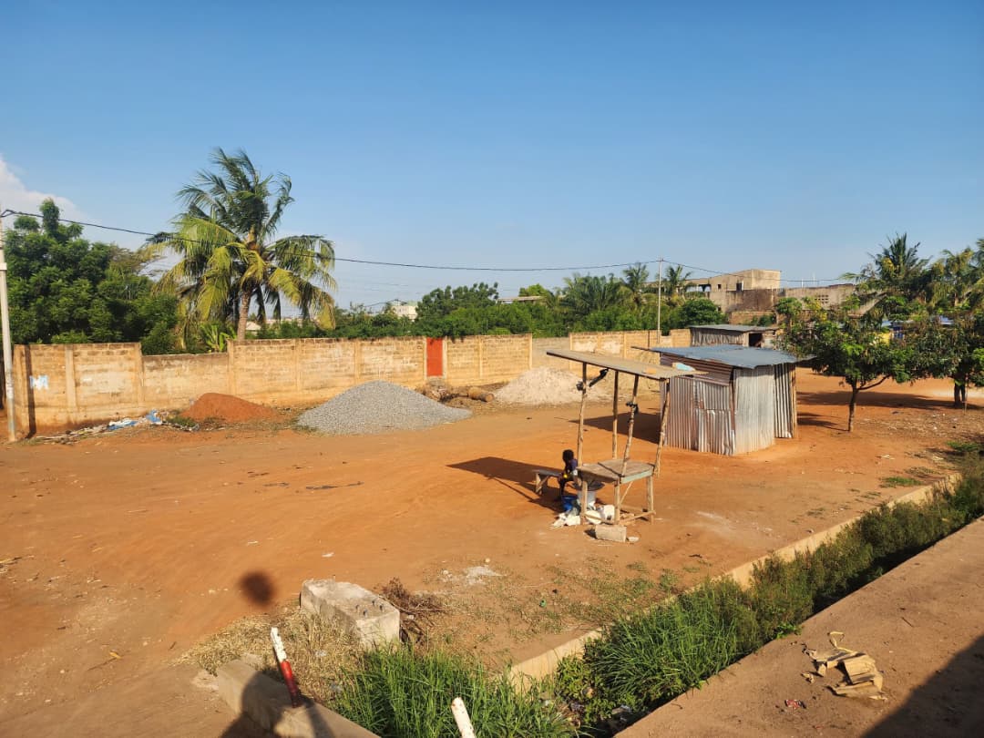 Terrain à vendre à Kelegougan – 330 Millions FCFA