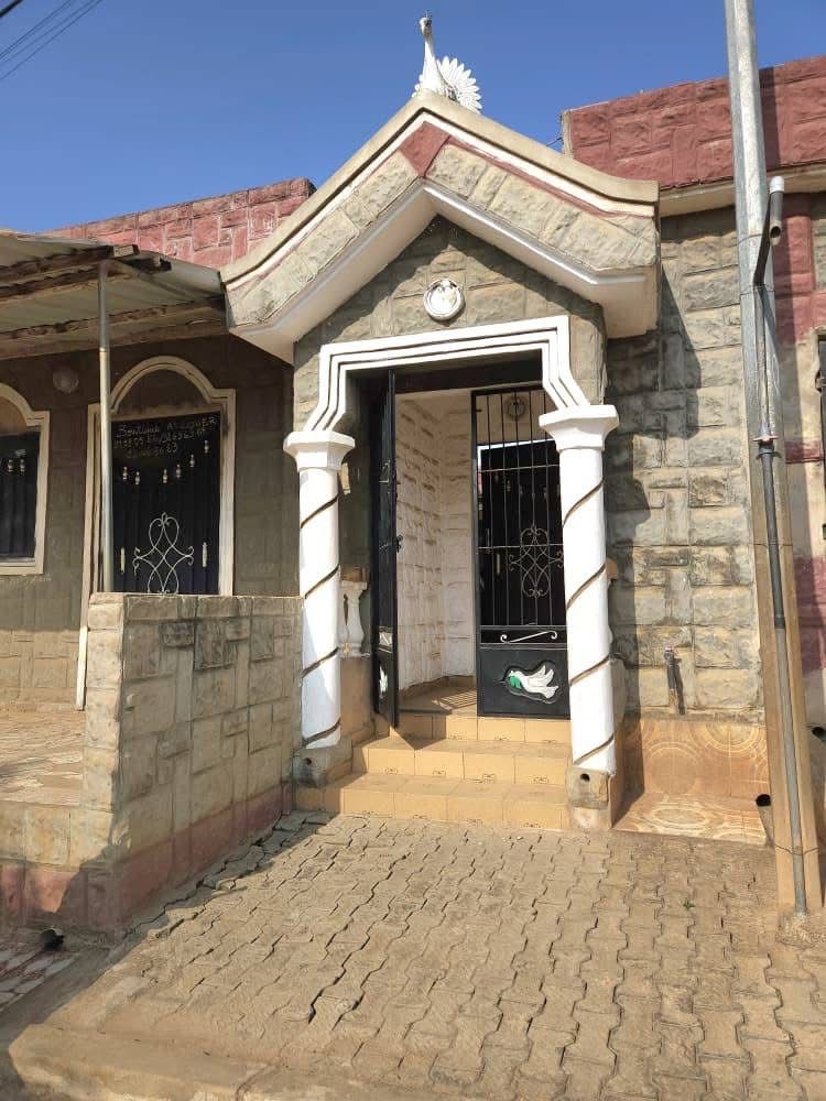 Villa à vendre à Agoè légbassito – 32 Millions FCFA