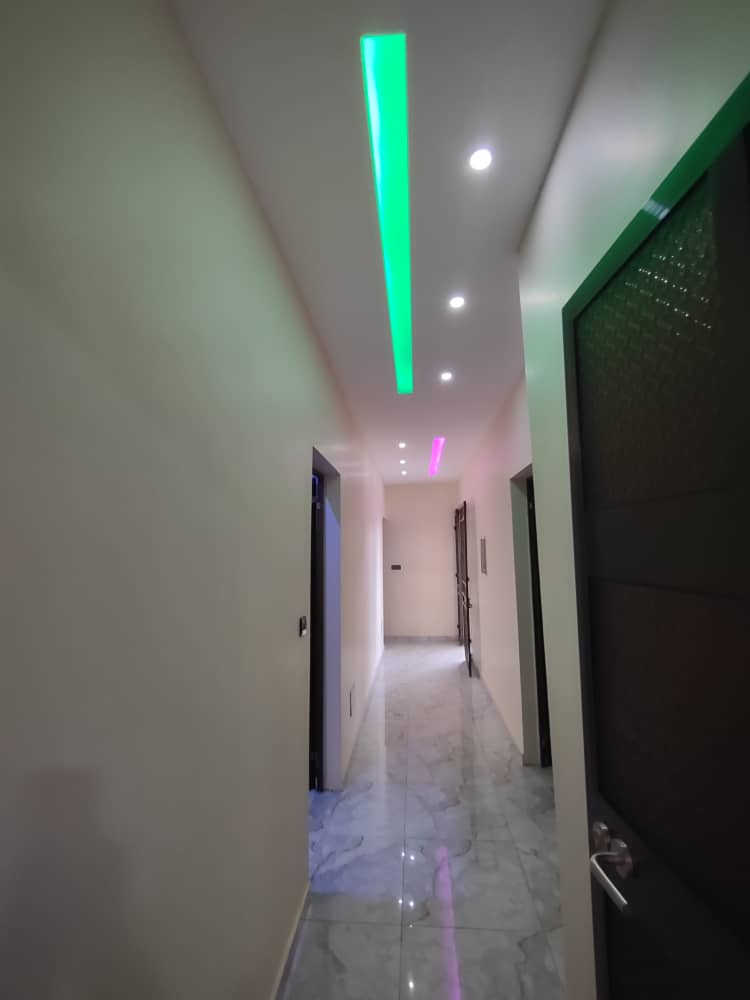 Appartement meublé de haut standing 3 chambres à louer à Adidogomé Atigagome Sanol – 550 000 FCFA/mois