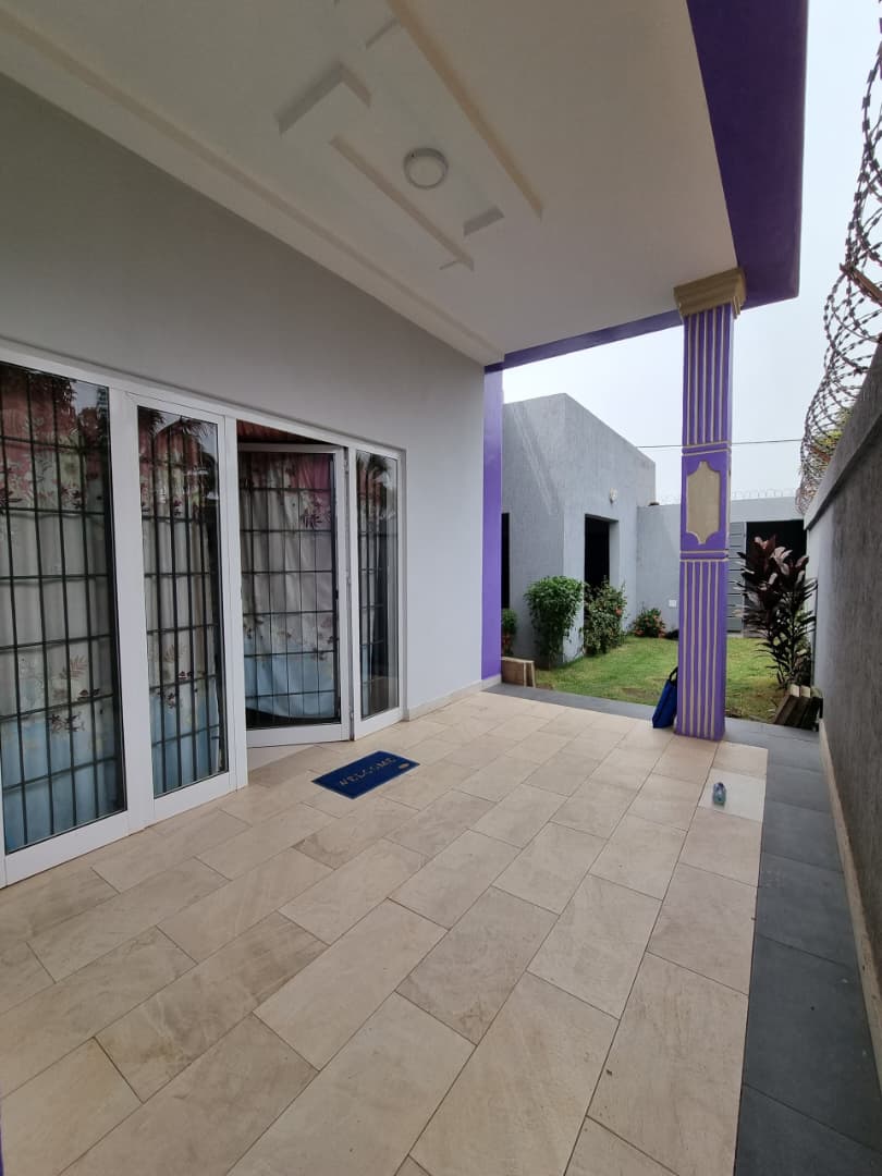 Appartement meublé à louer à Djagblé – 350000 FCFA/mois