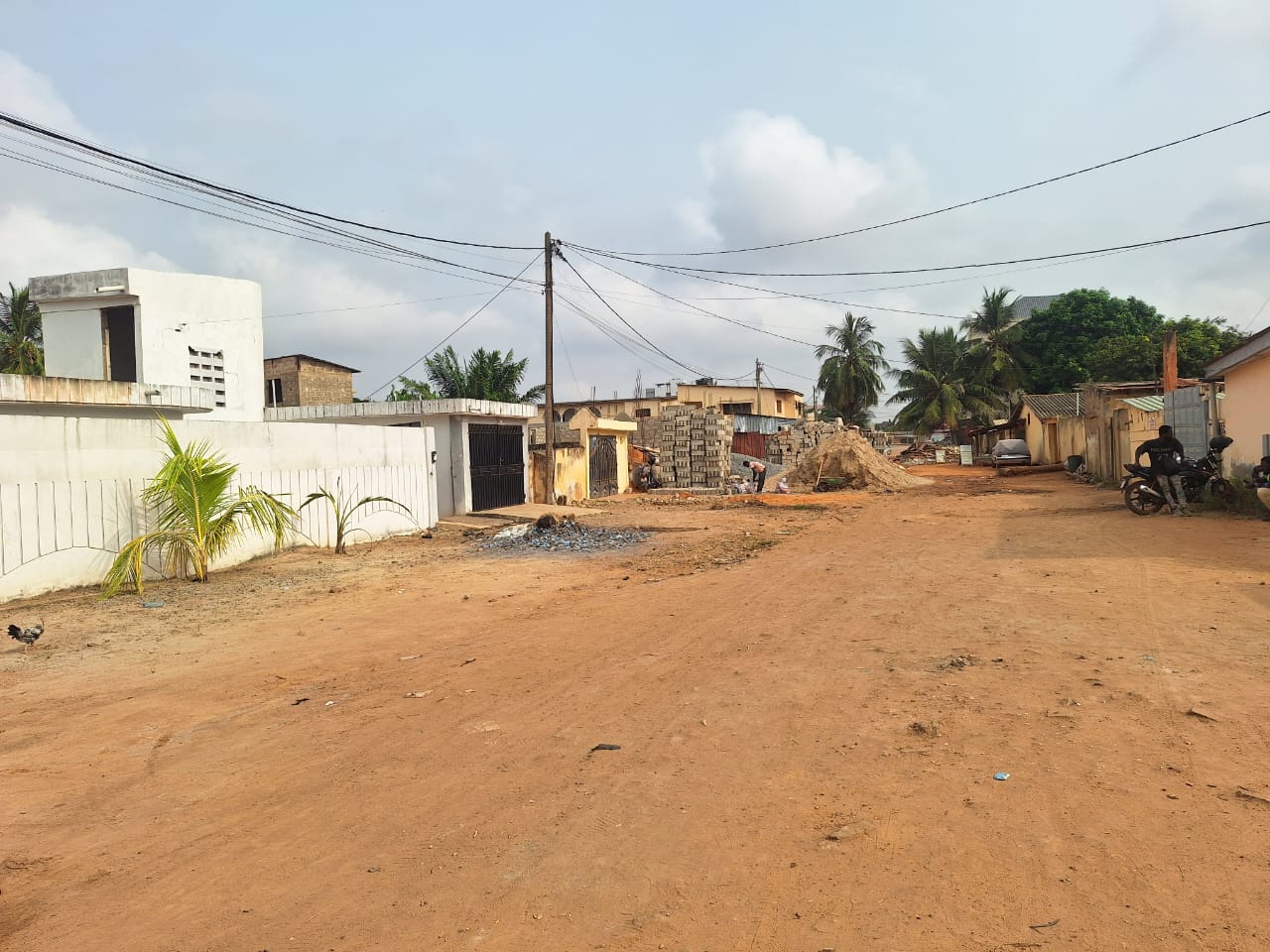 Terrain à vendre à Avénou – 55 Millions FCFA