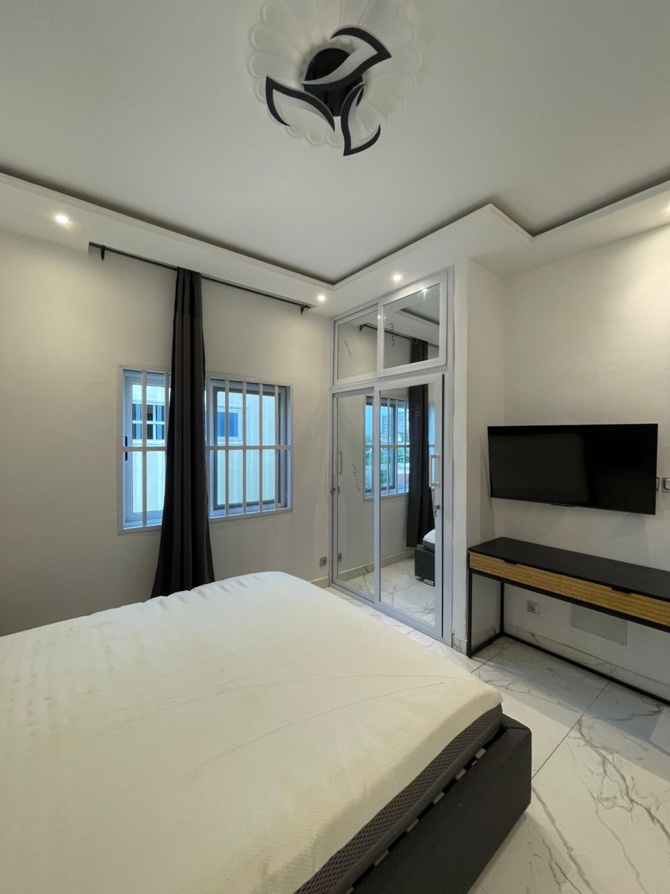 Appartement meublé à louer à Agbalepedo – 350000 FCFA