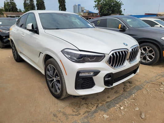 BMW X6 2020