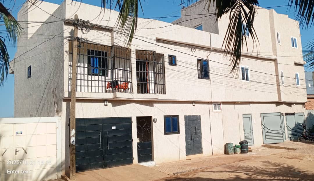 Villa à vendre à Attiégou DVA – 120 Millions FCFA