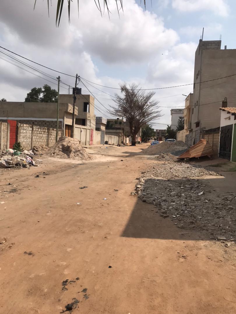 Terrain à vendre à Entreprise de l’Union – 32 Millions FCFA