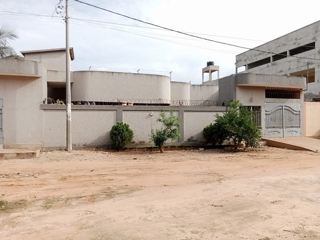 Villa à vendre à Agoé – 60 Millions FCFA