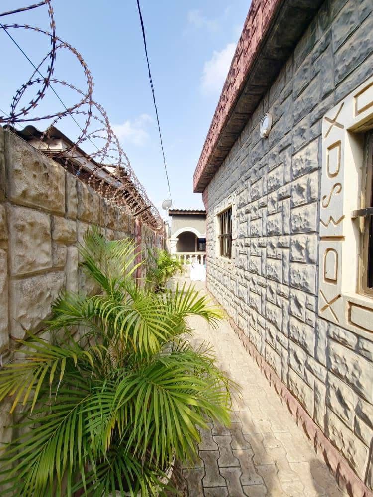 Villa à vendre à Agoè légbassito – 32 Millions FCFA