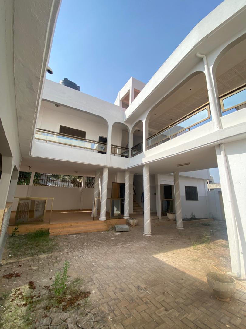 Villa 4 pièces en vente à Agoé Camp GP – 62 millions FCFA