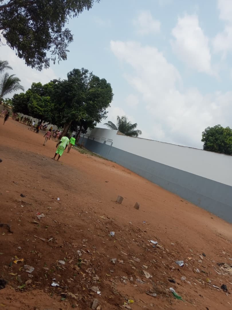 Terrain de 2 lots (15a 27ca) en vente à Davié – 15 millions FCFA