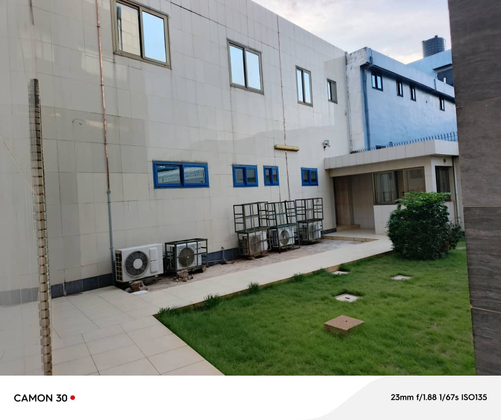 Immeuble à vendre à Adidogomé – 350 Millions FCFA