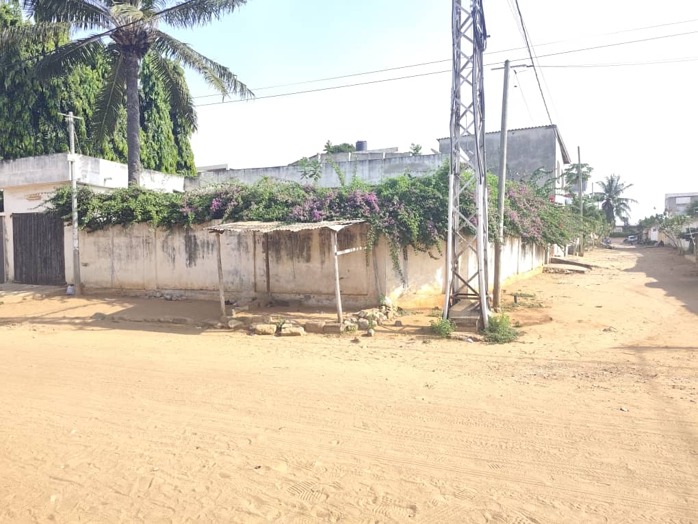 Villa 3 chambres en vente à Tokoin – 55.000.000 FCFA