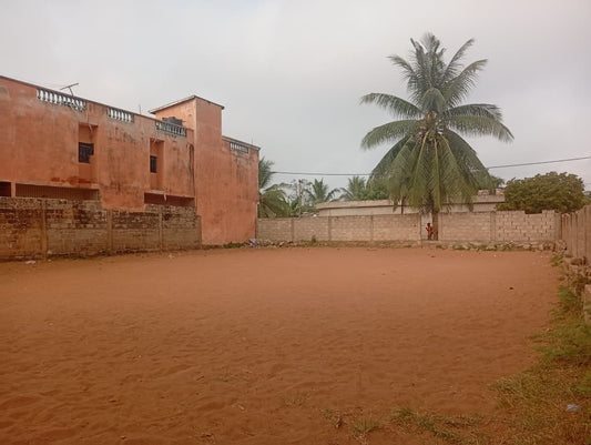 Terrain à vendre à Adidogomé – 27 Millions FCFA