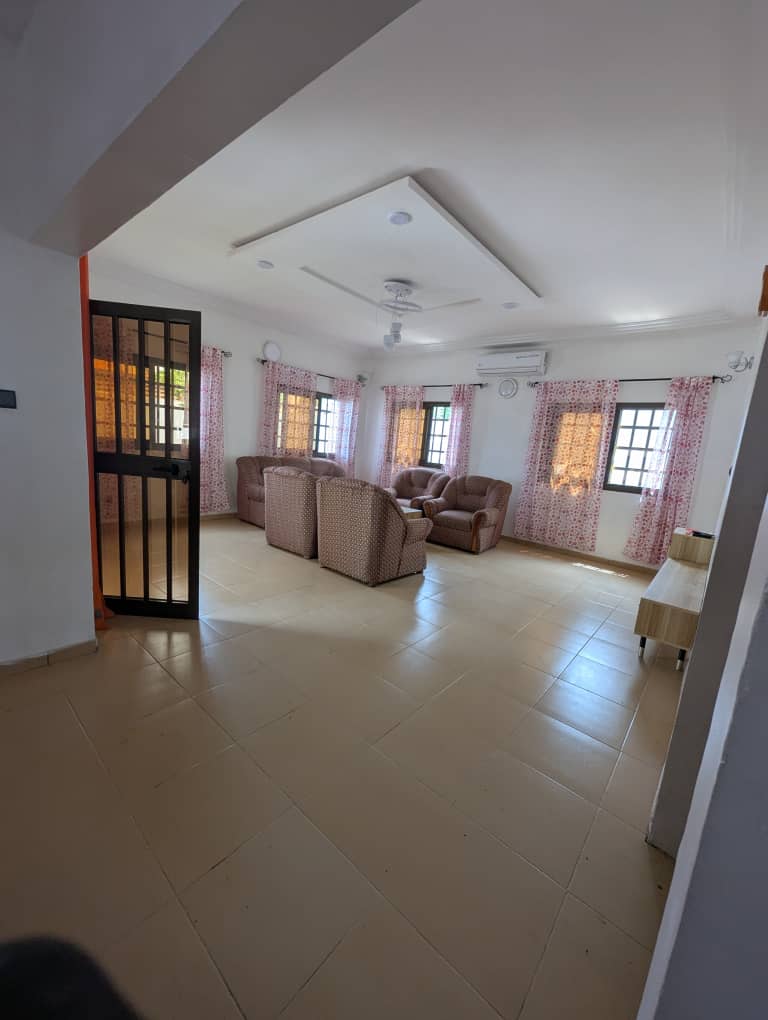 Villa à vendre à Agoè – 55 Millions FCFA