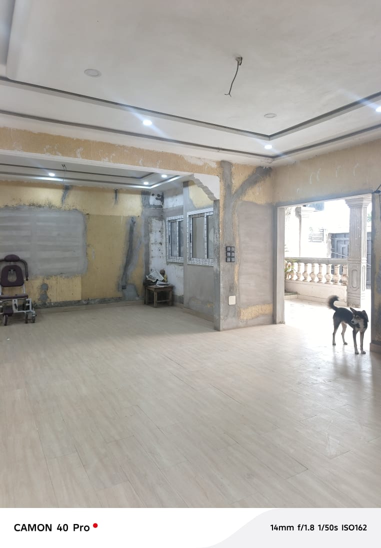 Villa duplex 9 chambres en vente à Adidogomé – 120 millions FCFA