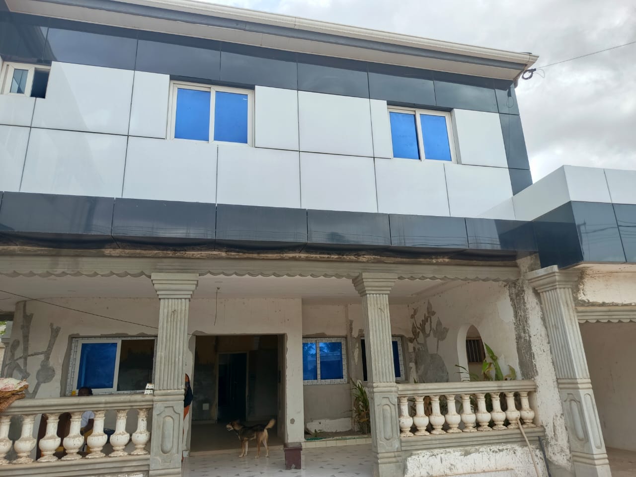 Villa 6 chambres en vente à Adidogomé – 85 millions FCFA