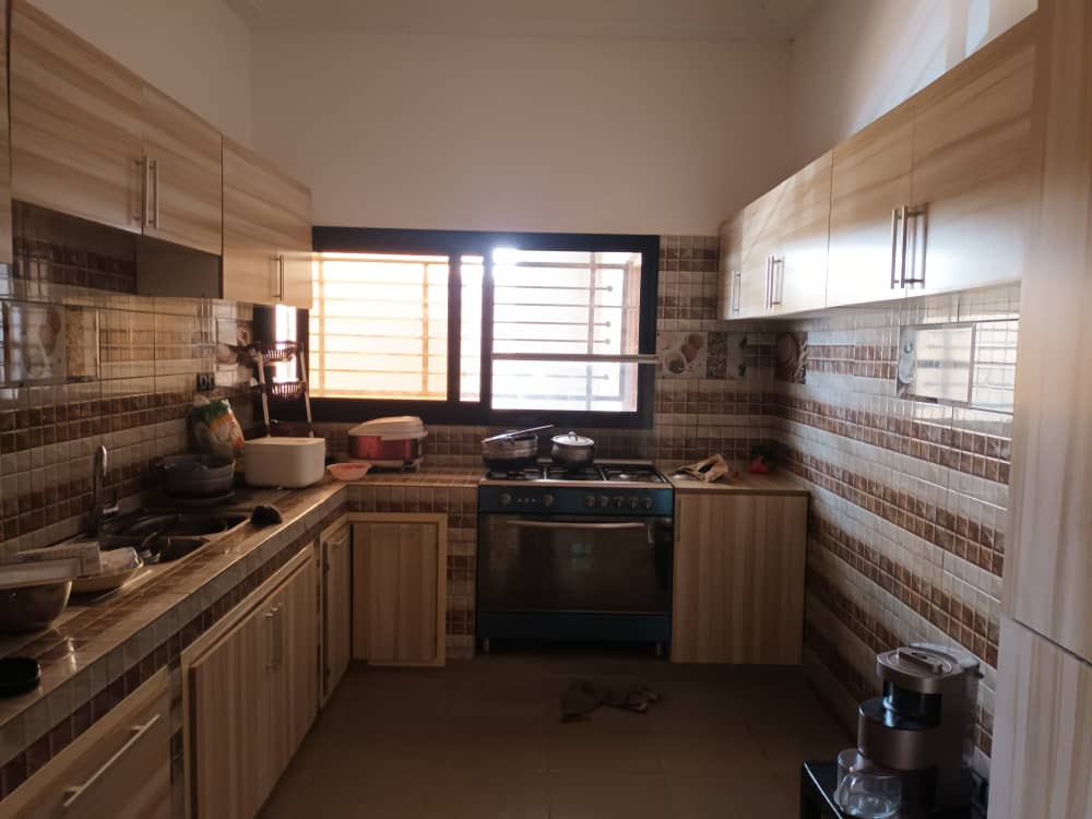 Villa 4 chambres en vente à Lankouvi – 230 millions FCFA