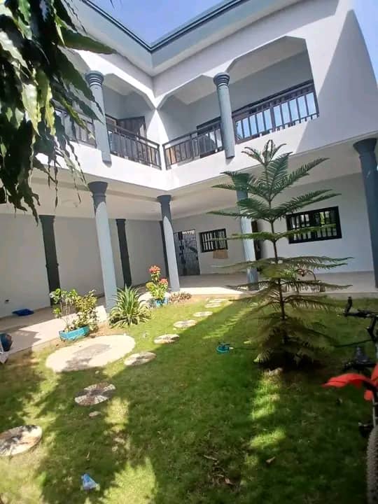 Villa à vendre à Zanguera – 80 Millions FCFA