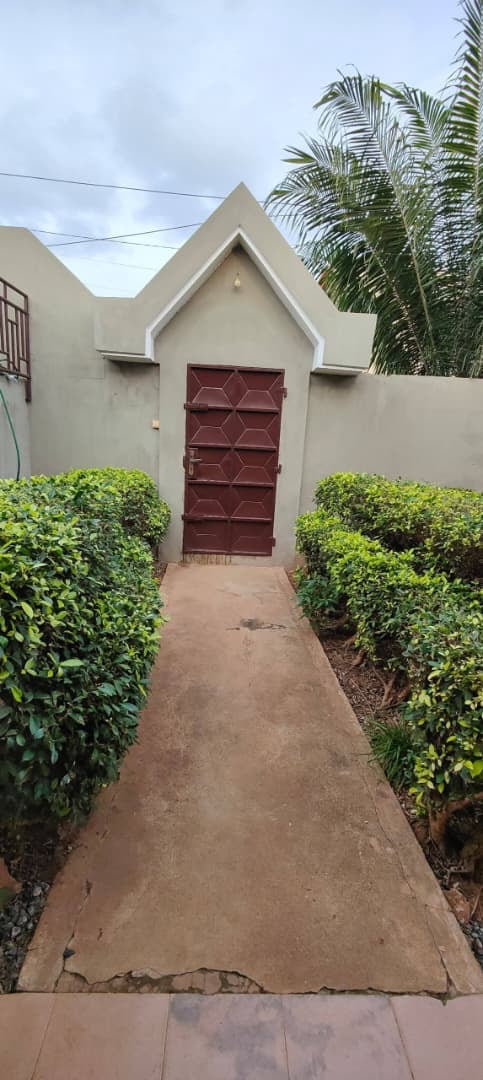 Villa 3 chambres en vente à Agoè Camp Fir – 70 millions FCFA