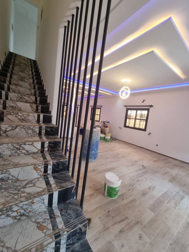 À VENDRE – VILLA 4 PIÈCES (03 chambres + salon) À ZANGUÉRA | 50 millions FCFA