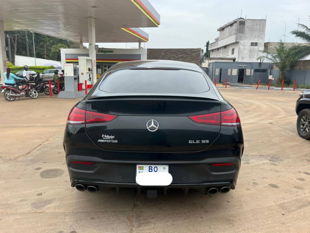 MERCEDES-BENZ 53 AMG - ANNÉE 2021