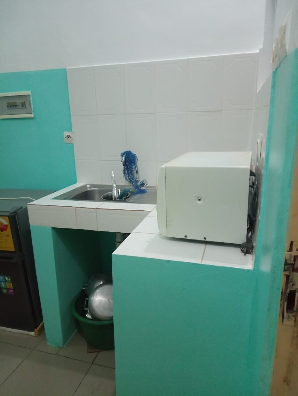 Studio meublé à louer à Fransicain – 150 000 FCFA par mois