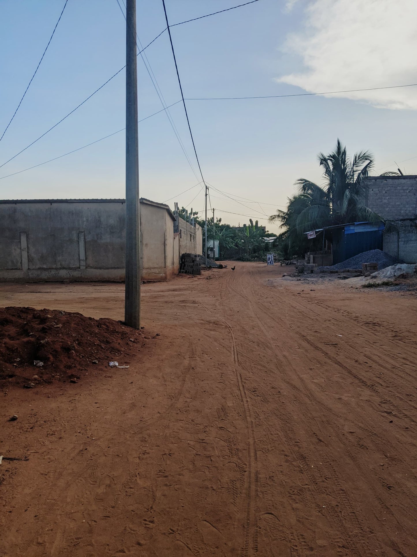 Terrain de 150 m² en vente à Ségbé Démé – 5 millions FCFA