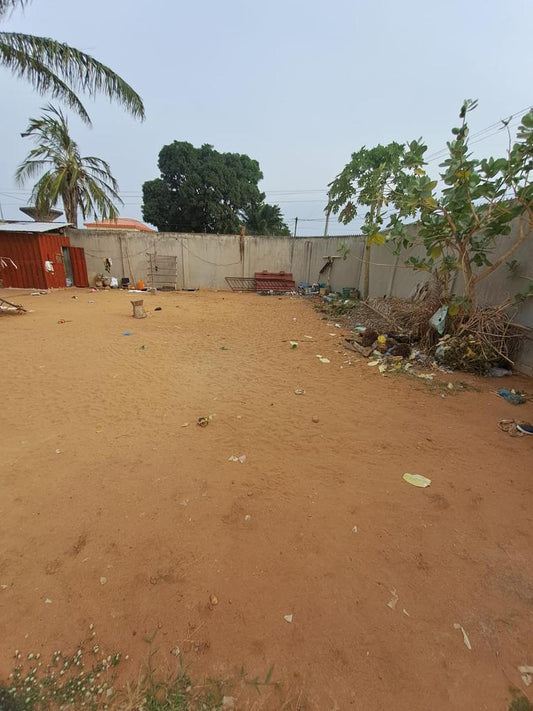 Terrain demi lot à vendre à Tokoin Habitat – 50 millions FCFA