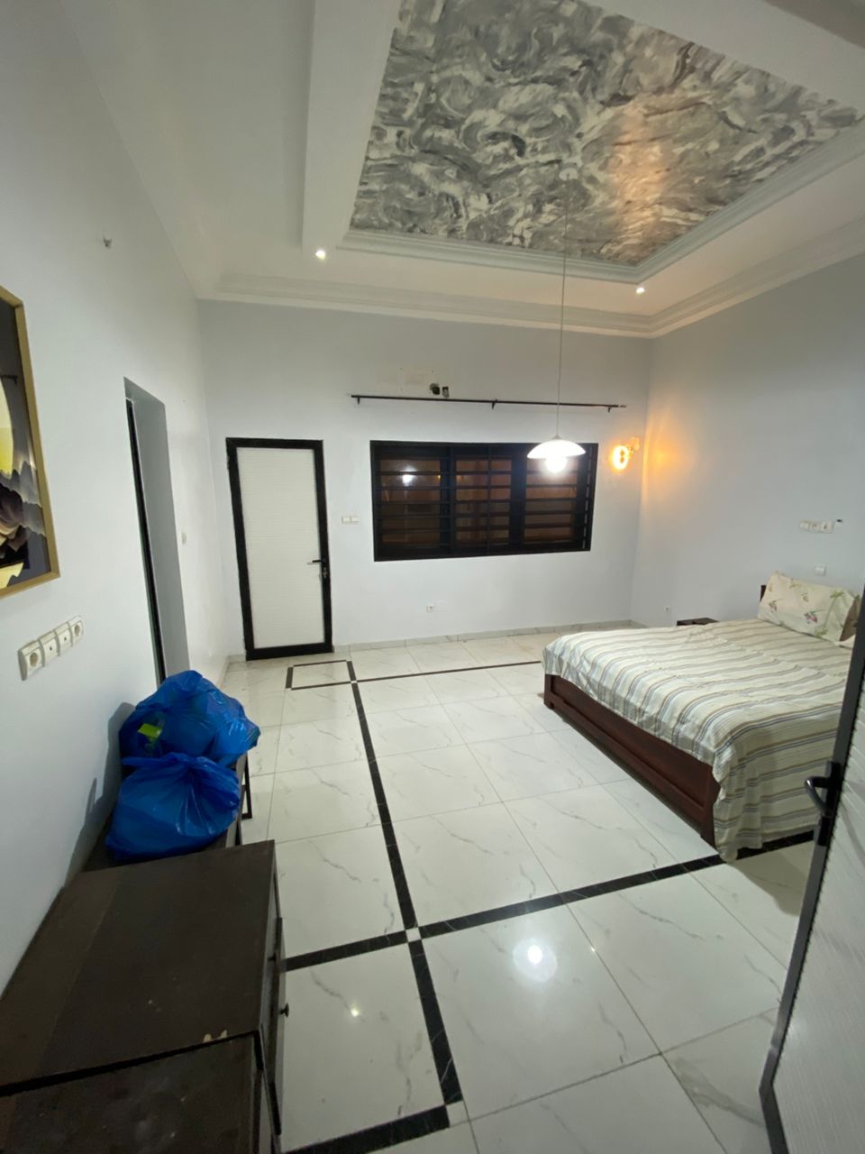 Appartement à louer à CERFER Aéroport – 280000 FCFA