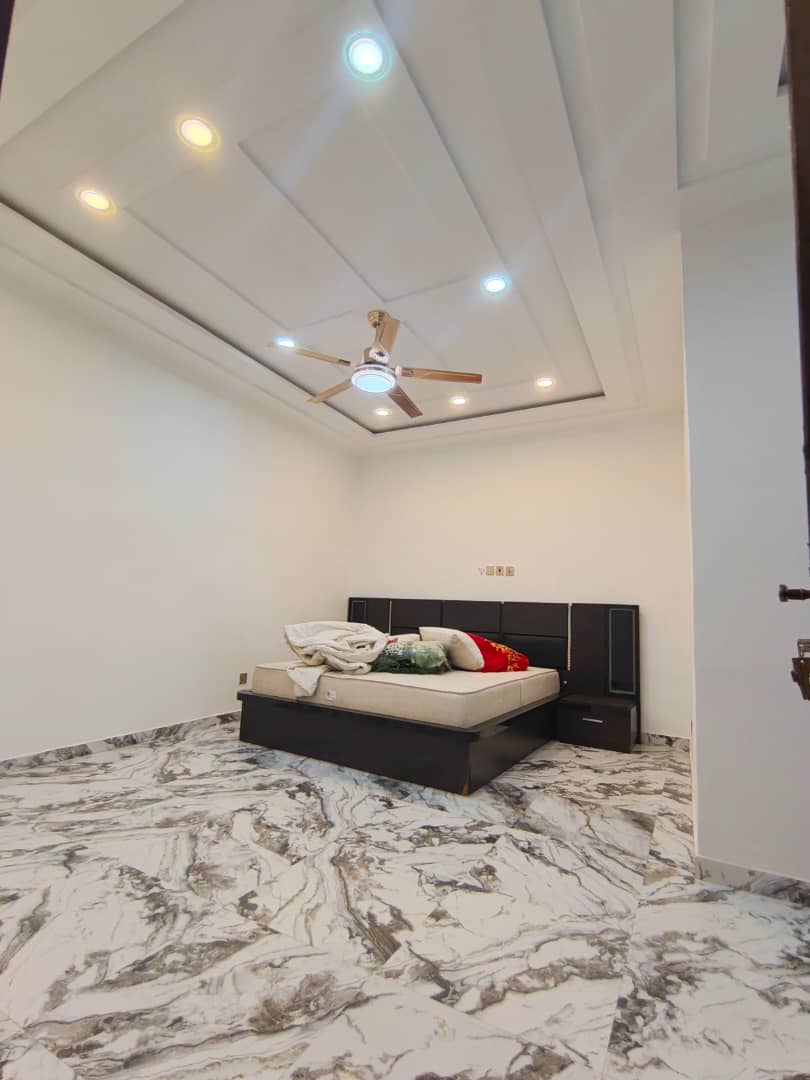 Appartement à louer à Nukafu – 400000 FCFA par mois