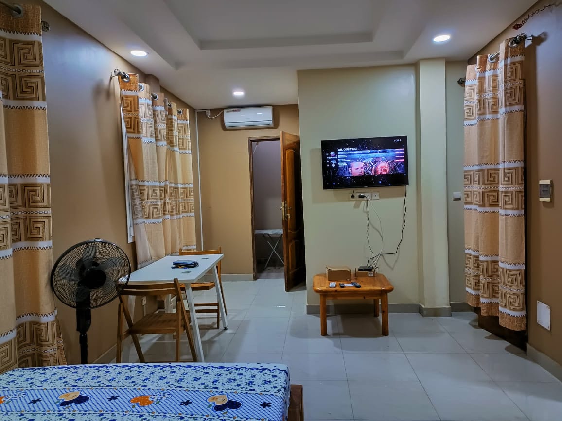 Studio meublé à louer à Agbalépédo – 150000 FCFA