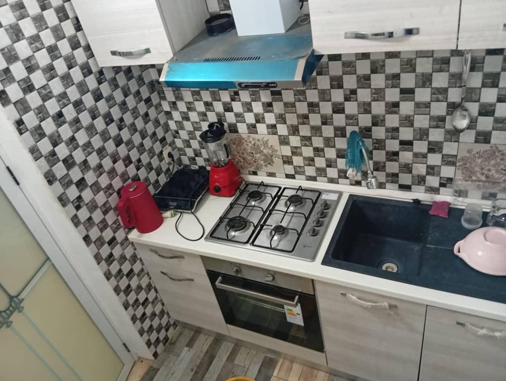 Studio meublé en location à Adidogomé Lycée Technique – 75000 FCFA/mois