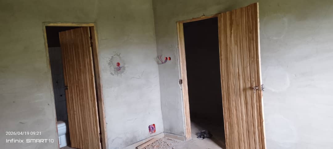 Maison 3 chambres en vente à Adétikopé Dalavé – 16 millions FCFA