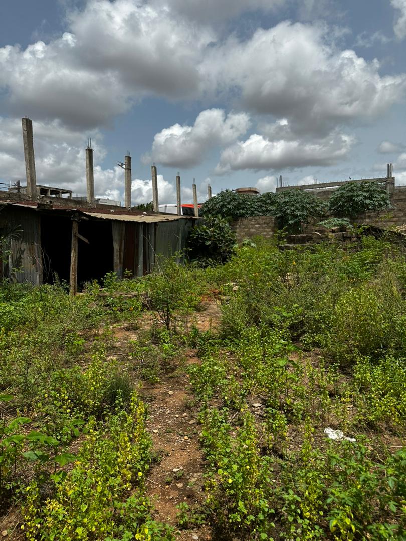 Terrain clôturé de 600 m² avec titre foncier en vente à Agoè Fil’O PAC – 57 000 000 FCFA