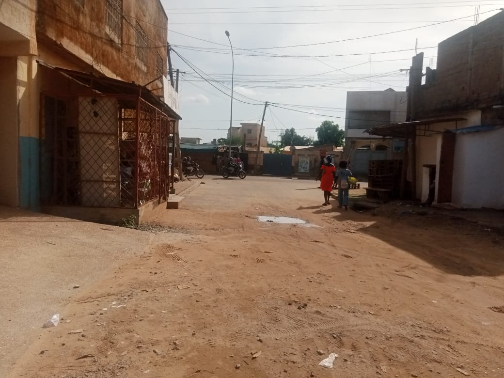 Terrain de 109 m² en vente à Agoè Cacaveli – 8 500 000 FCFA