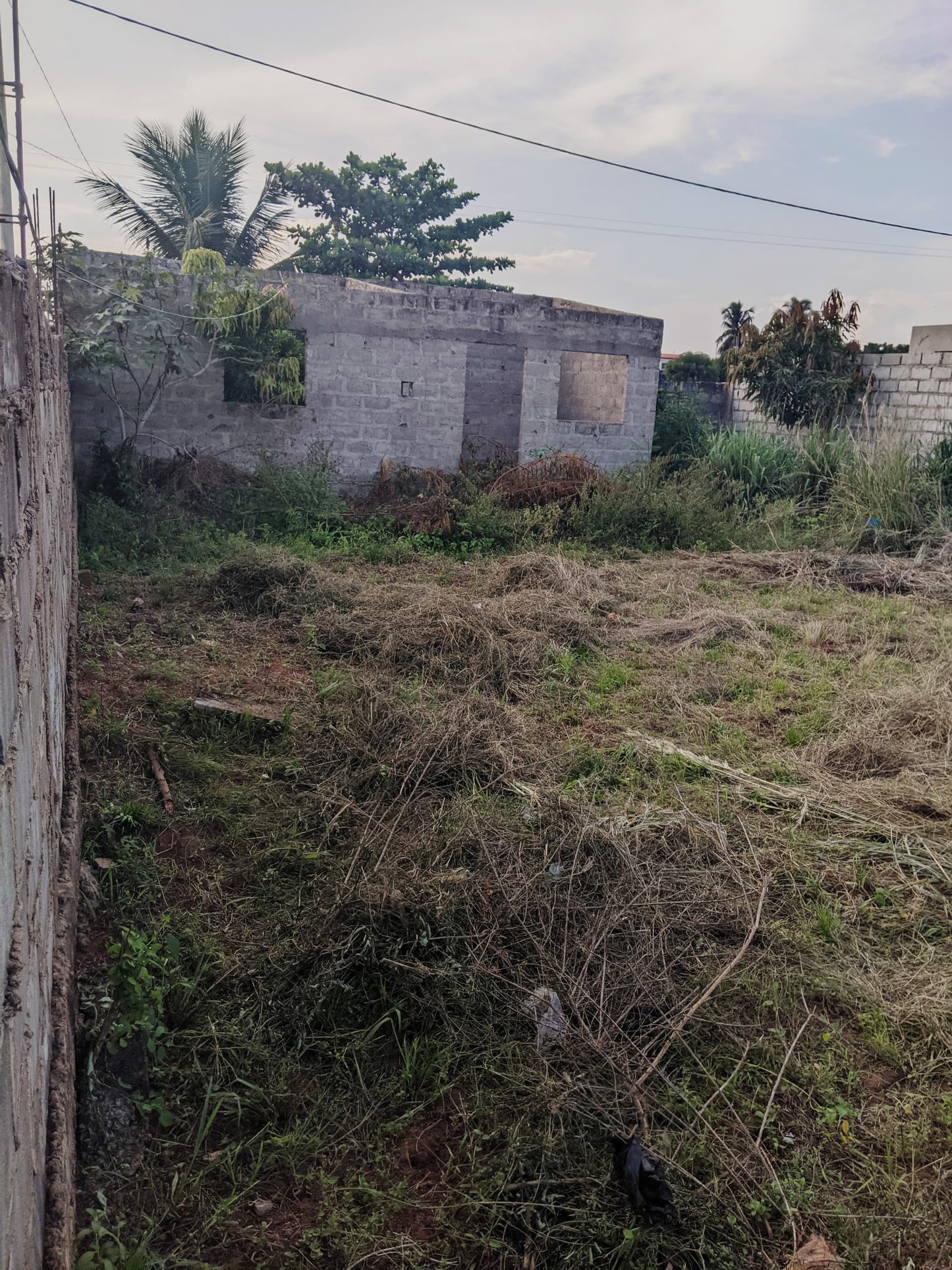 Terrain de 150 m² en vente à Ségbé Démé – 5 millions FCFA