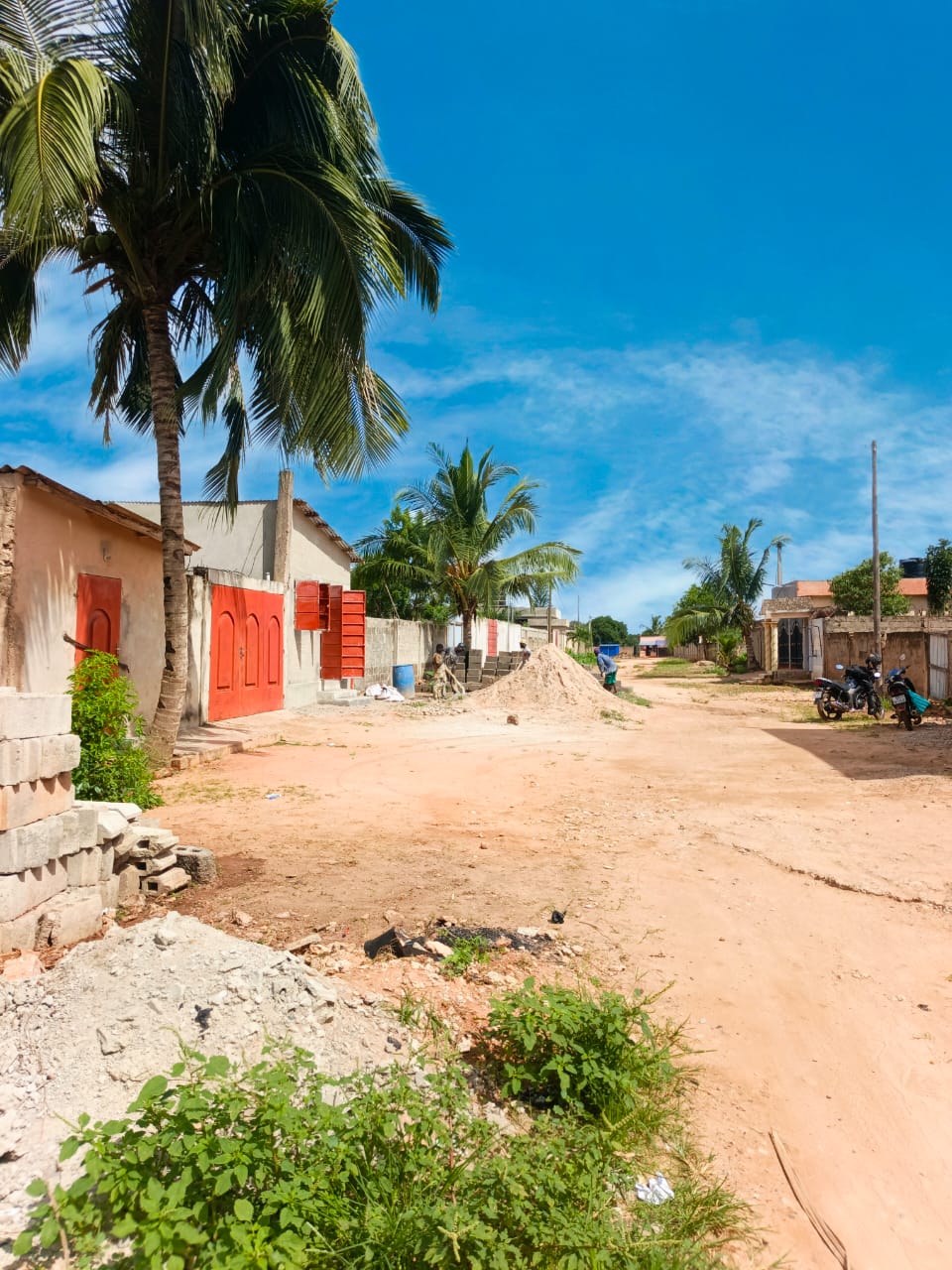 Villa 3 pièces en vente à Agoè – 45 millions FCFA